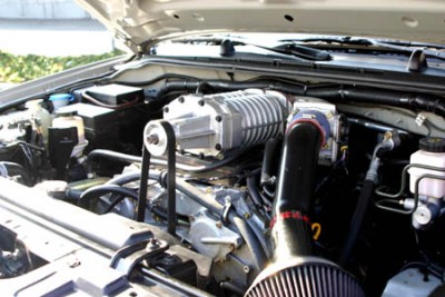 Nissan Frontier 4.0