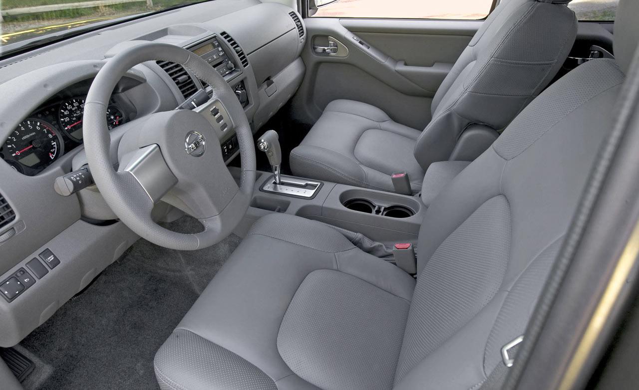 Nissan Frontier 4.0