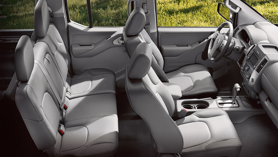 Nissan Frontier 4.0