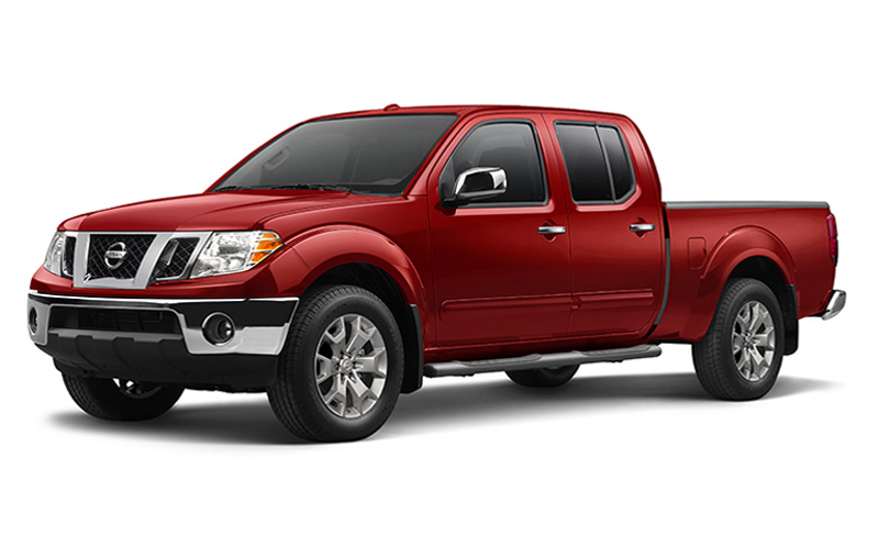 Nissan Frontier