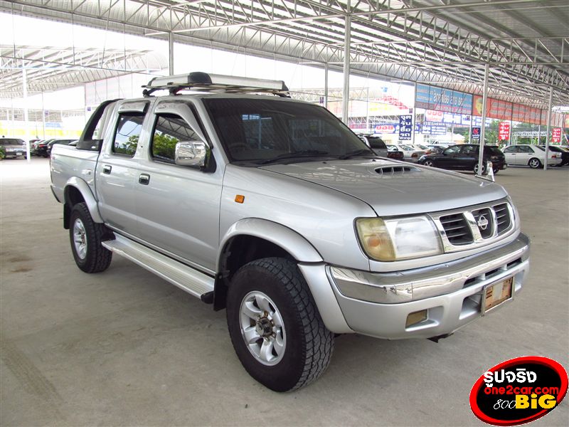 Nissan Frontier 4wd