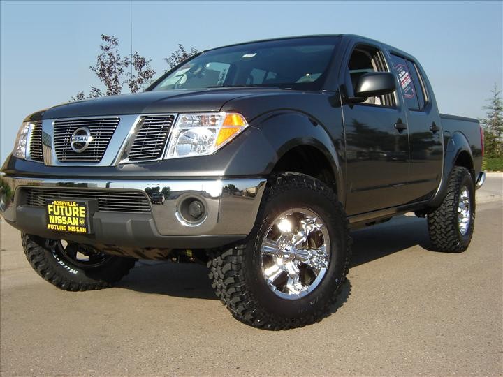 Nissan Frontier 4wd Nissan Frontier 4wd