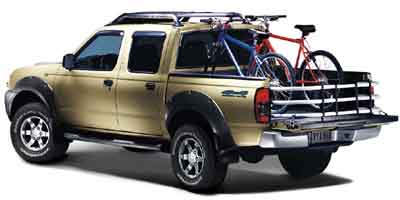 Nissan Frontier 4wd