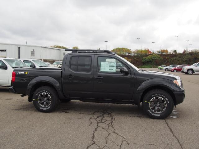 Nissan Frontier 4wd