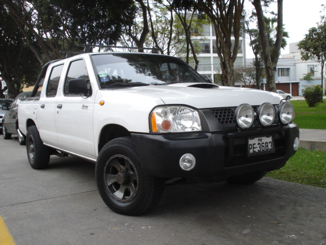 Nissan Frontier 4x2