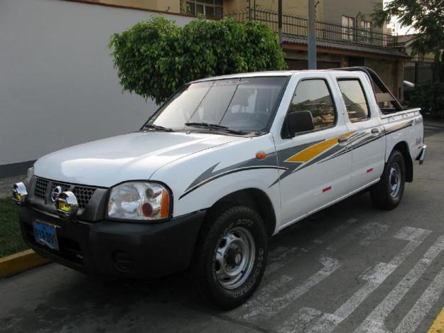 Nissan Frontier 4x2 Nissan Frontier 4x2