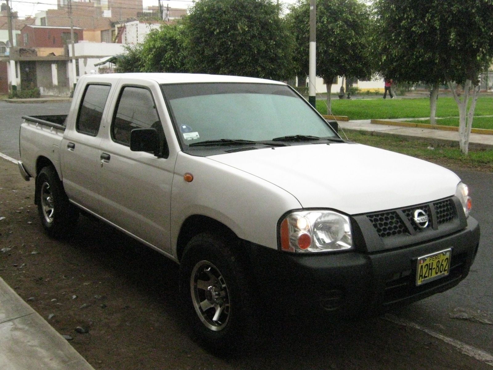 Nissan Frontier 4x2