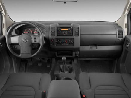 Nissan Frontier 4x2