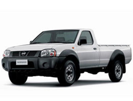 Nissan Frontier 4x2