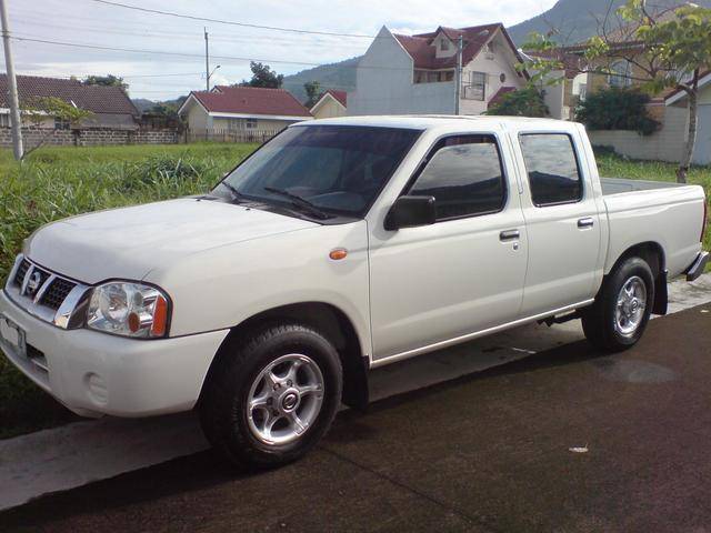 Nissan Frontier 4x2