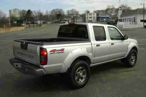 Nissan Frontier 4x4 2004