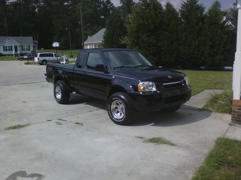 Nissan Frontier 4x4 2004