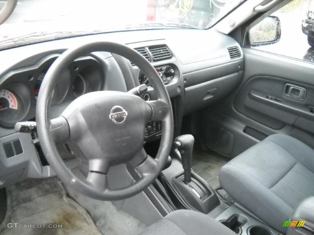 Nissan Frontier 4x4 2004