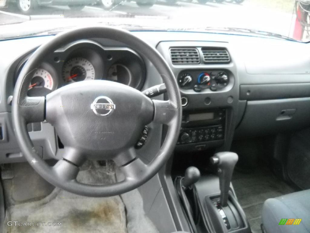 Nissan Frontier 4x4 2004