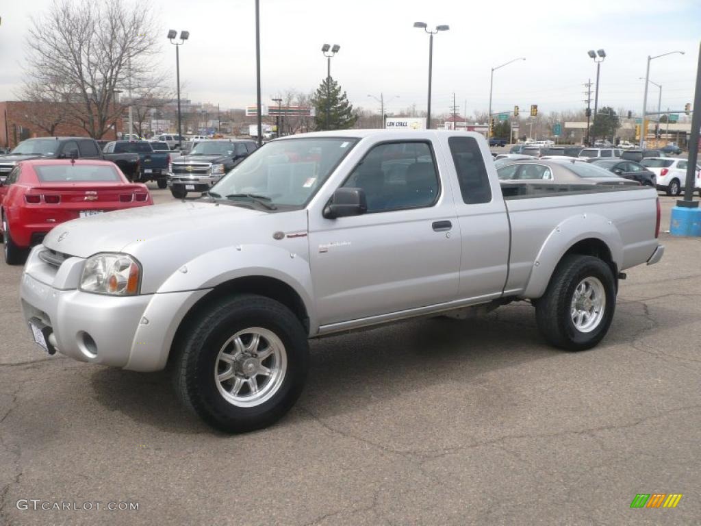 Nissan Frontier 4x4 2004