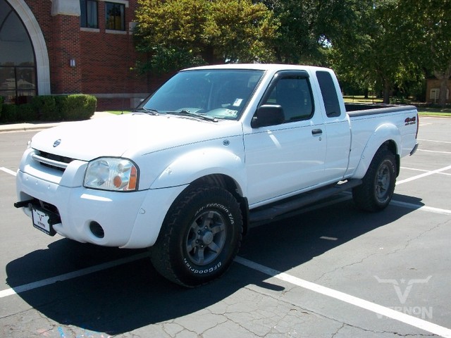 Nissan Frontier 4x4 2004