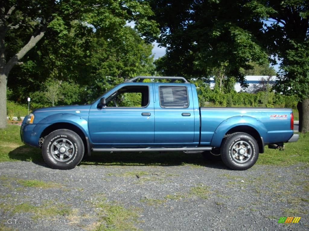 Nissan Frontier 4x4 2004