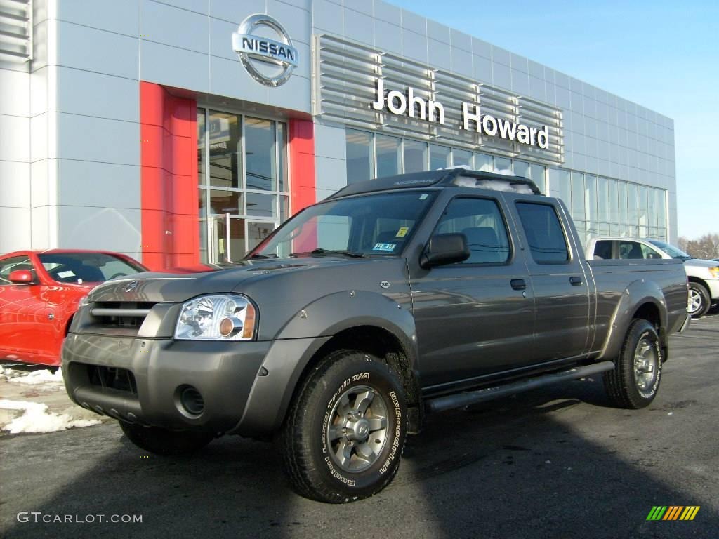 Nissan Frontier 4x4 2004