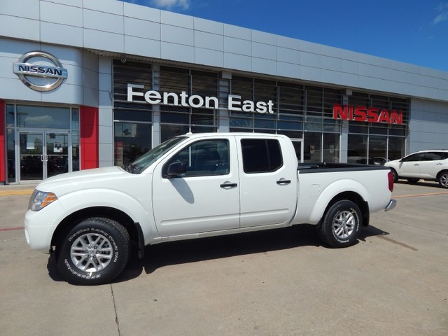 Nissan Frontier 4x4 Crew Cab