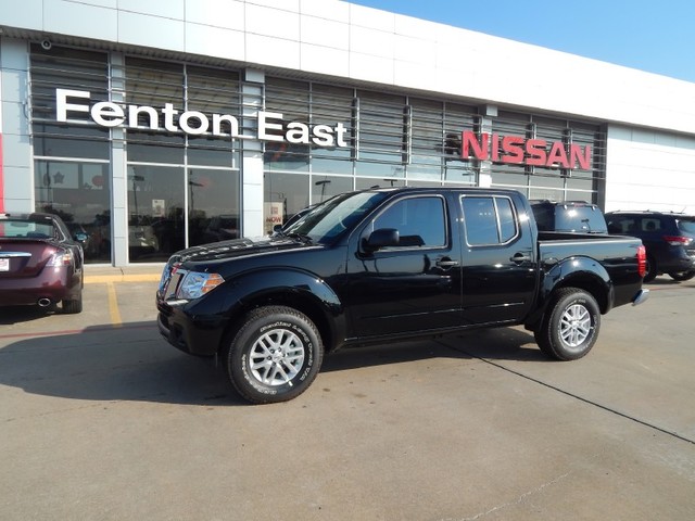 Nissan Frontier 4x4 Crew Cab