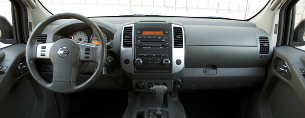 Nissan Frontier 4x4