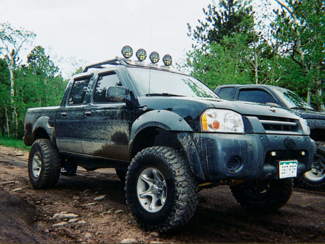 Nissan Frontier 4x4