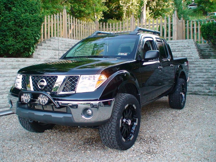 Nissan Frontier 4x4