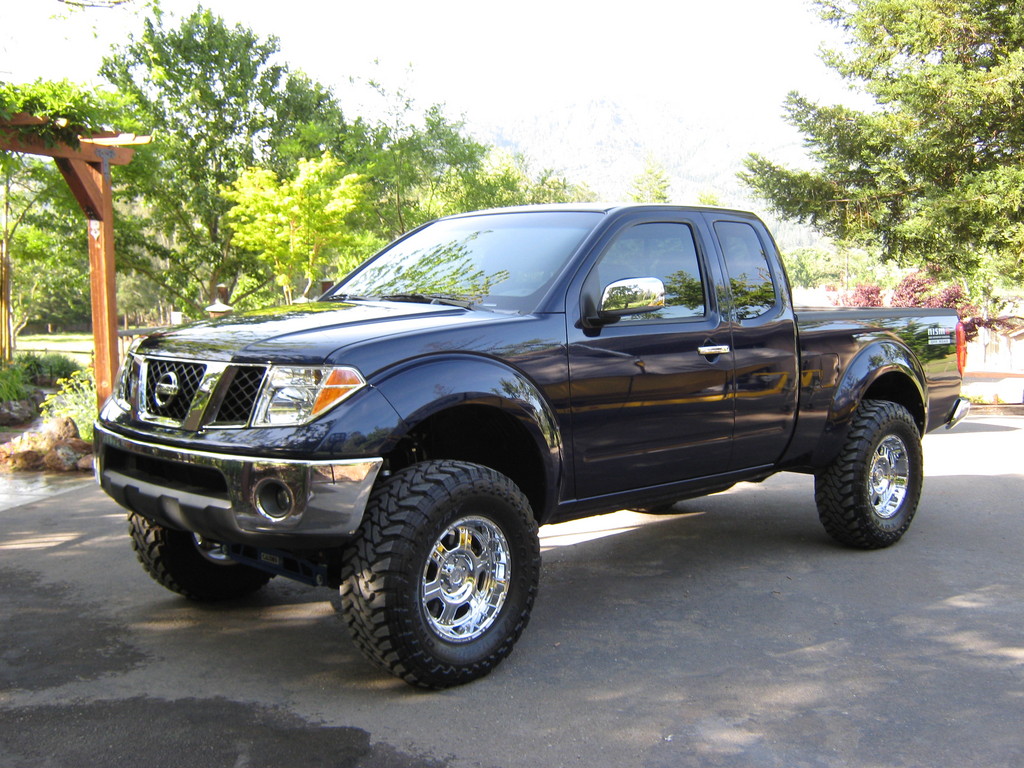 Nissan Frontier 4x4