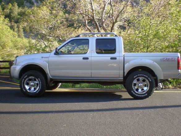 Nissan Frontier 4x4