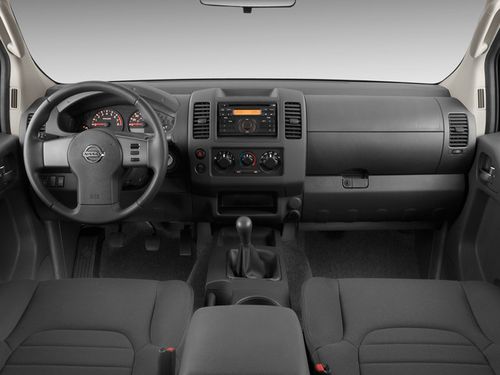 Nissan Frontier 4x4