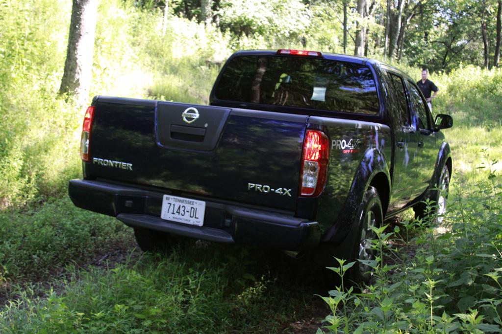 Nissan Frontier 6 Cylinder