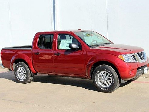 Nissan Frontier 6 Cylinder