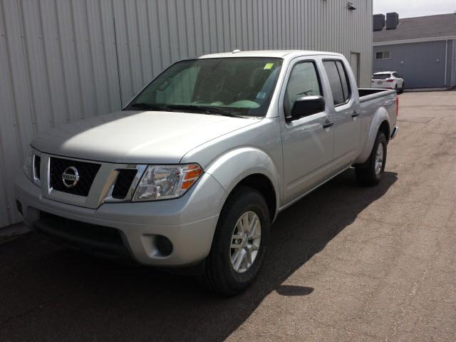 Nissan Frontier 6 Cylinder