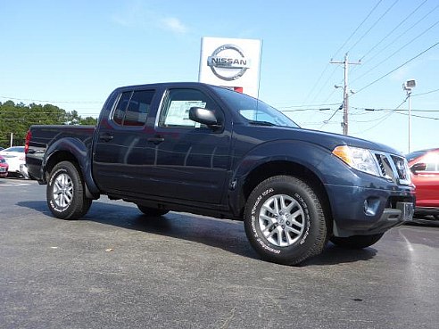 Nissan Frontier 6 Cylinder