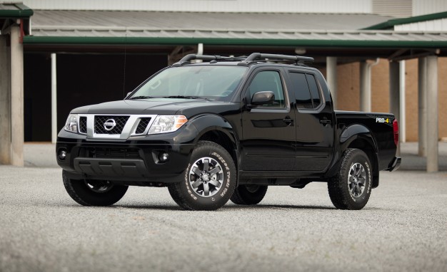 Nissan Frontier