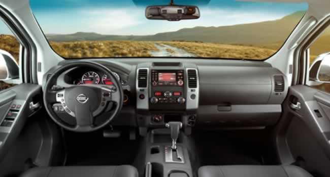 Nissan Frontier Attack
