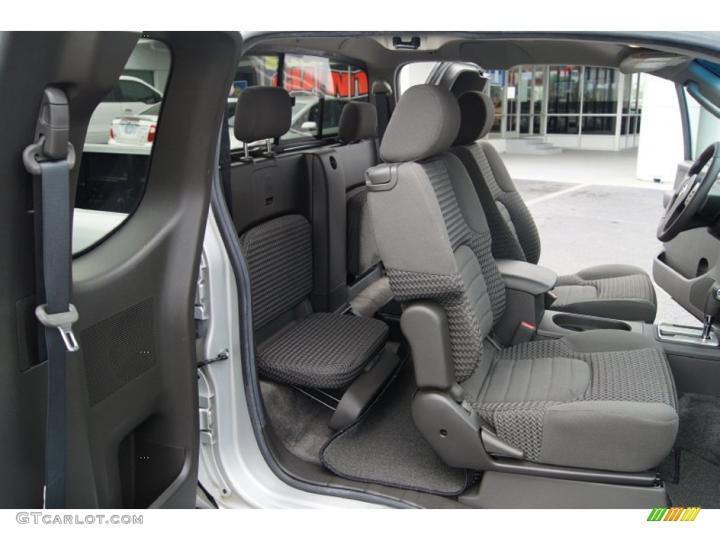 Nissan Frontier Cab