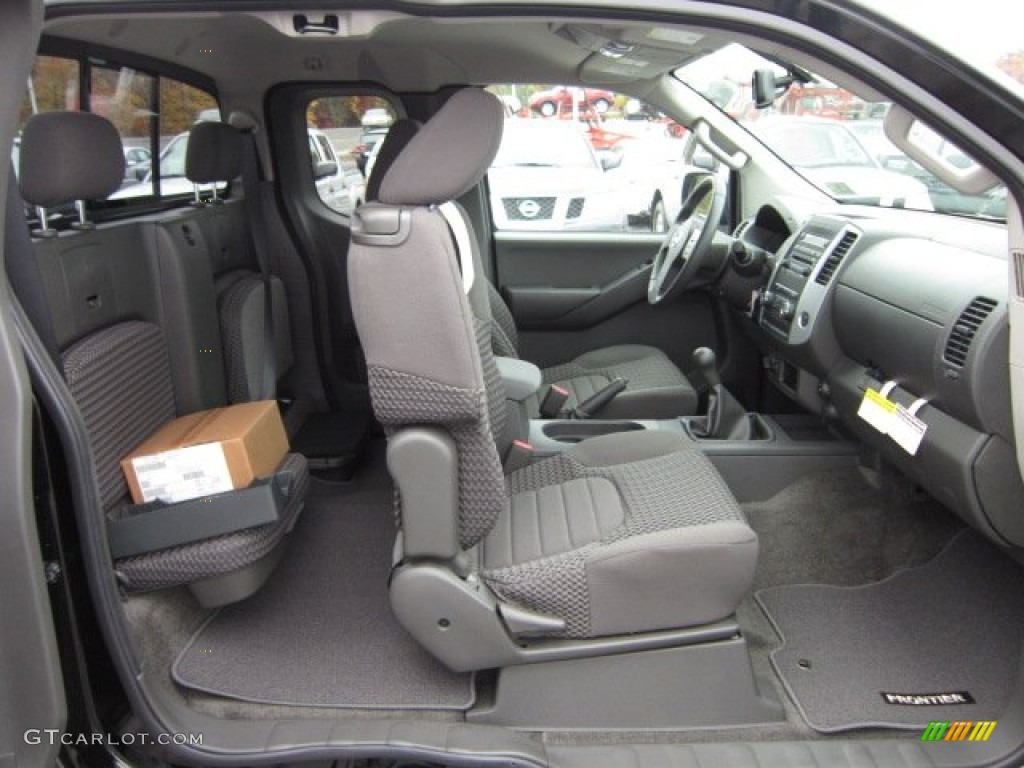 Nissan Frontier Cab