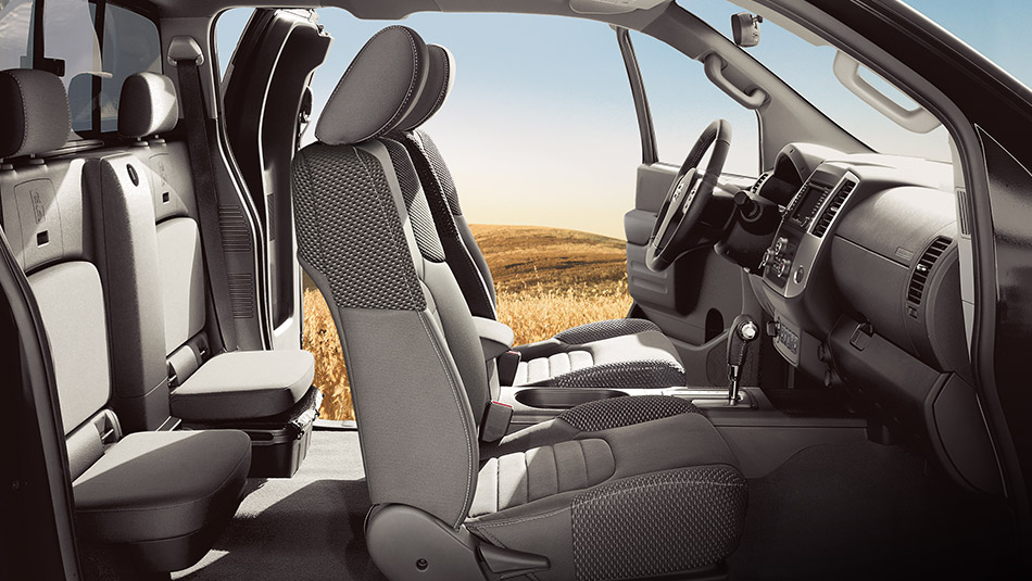 Nissan Frontier Cab