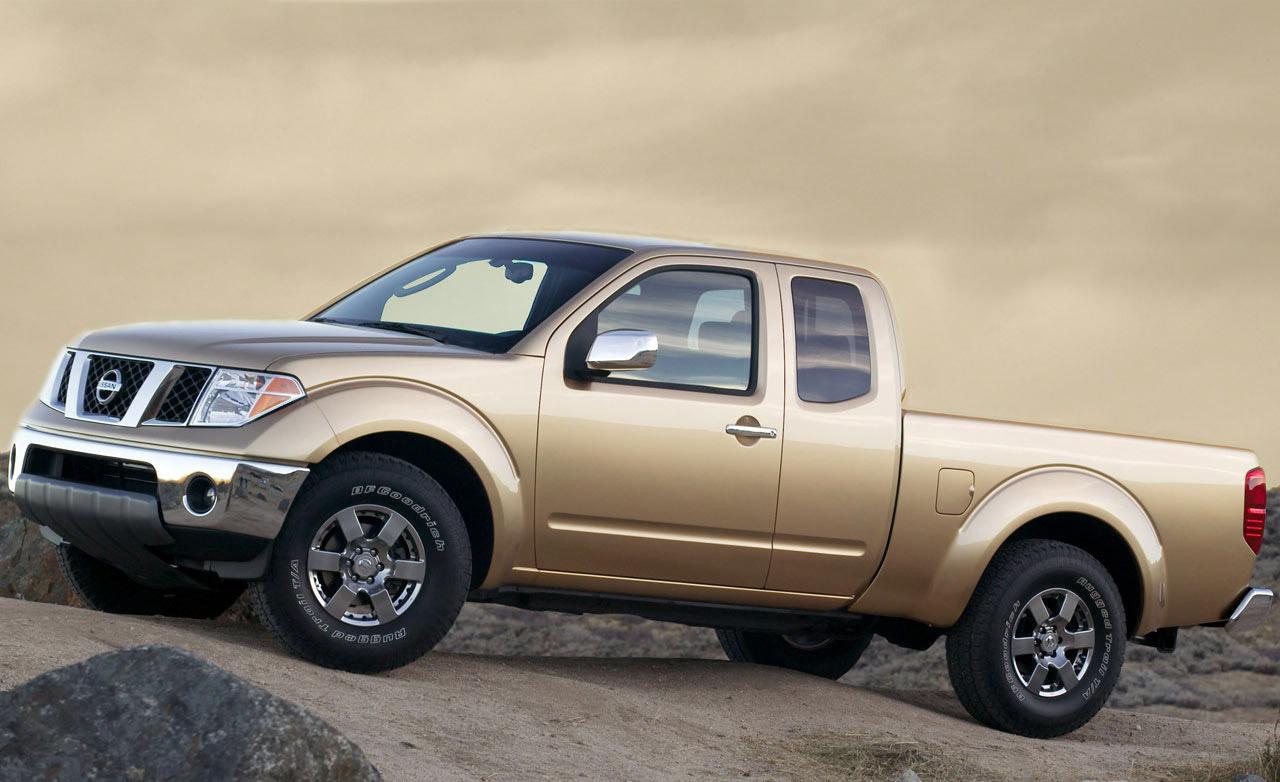 Nissan Frontier Cab