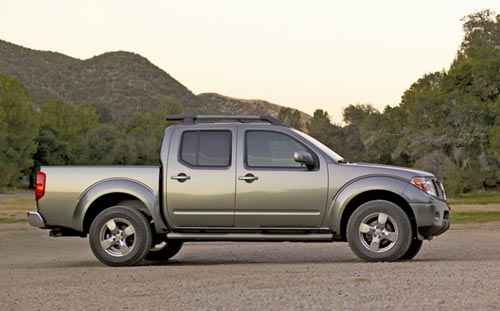 Nissan Frontier Cab Nissan Frontier Cab
