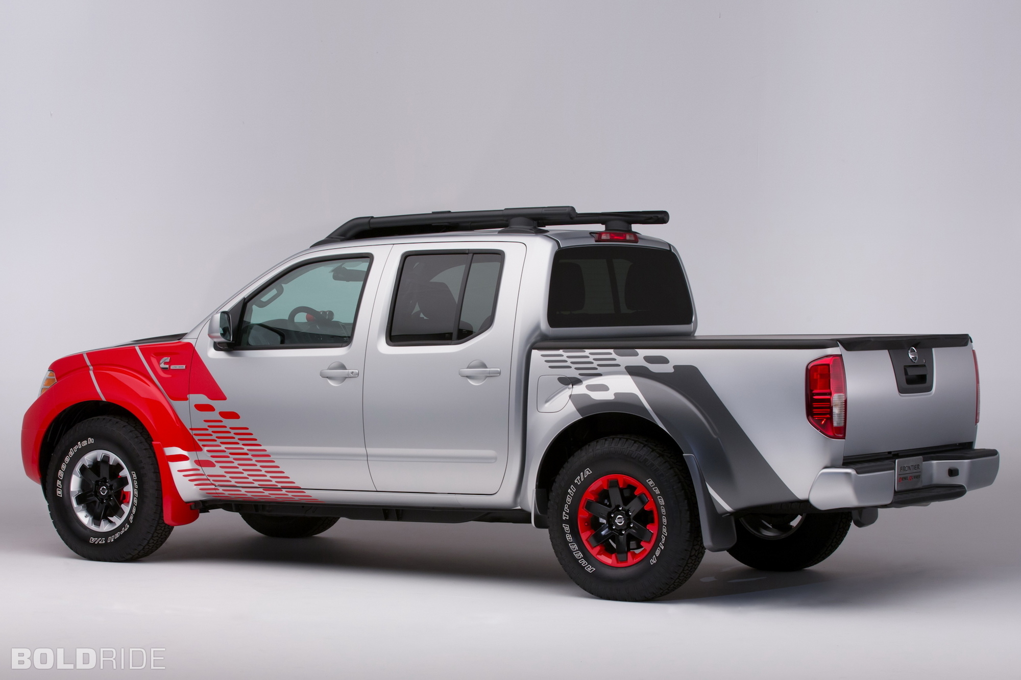 Nissan Frontier Concept
