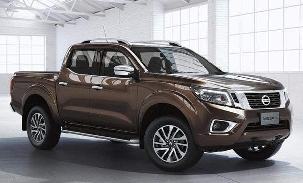 Nissan Frontier Concept