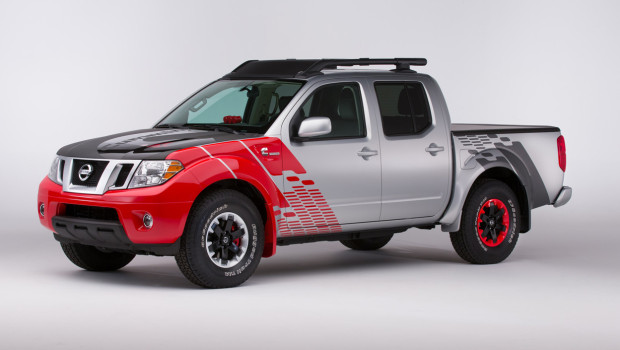 Nissan Frontier Concept
