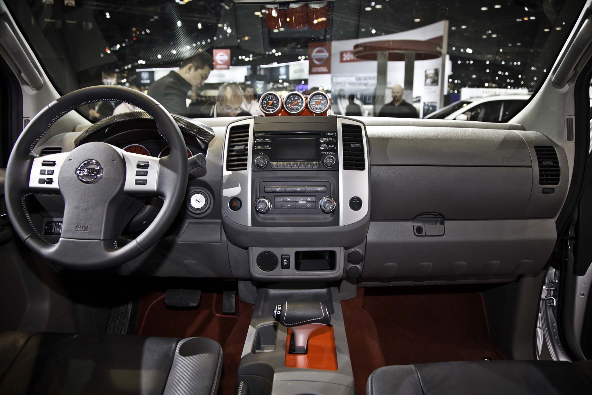 Nissan Frontier Concept