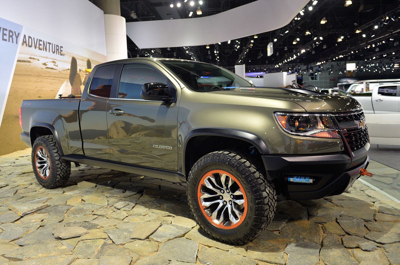 Nissan Frontier Concept