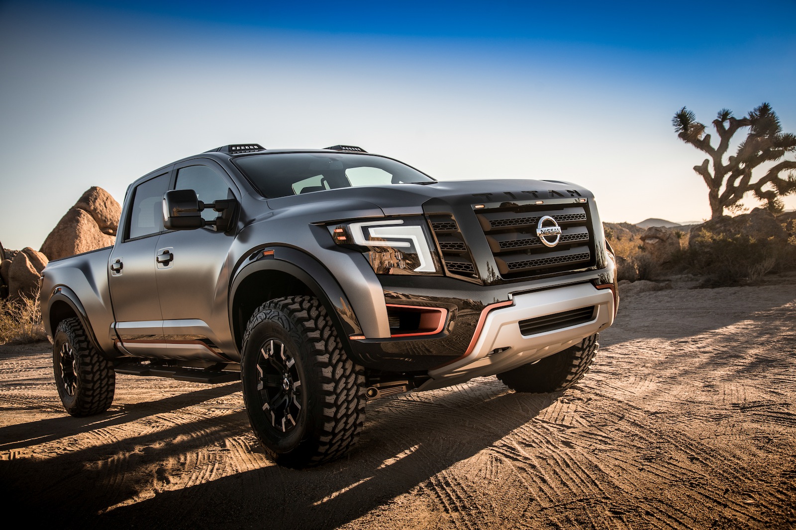 Nissan Frontier Concept