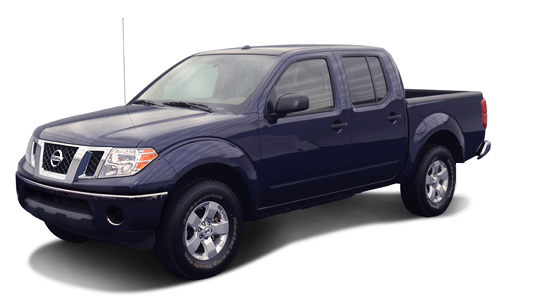 Nissan Frontier Crew Cab 2015