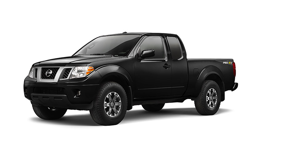 Nissan Frontier Crew Cab 2015