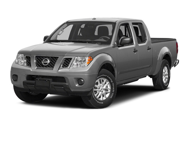 Nissan Frontier Crew Cab 2015